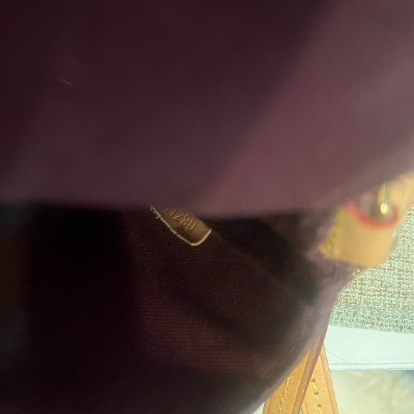 Louis Vuitton Favorite MM Shoulder Bag Brown - Picture 8 of 9